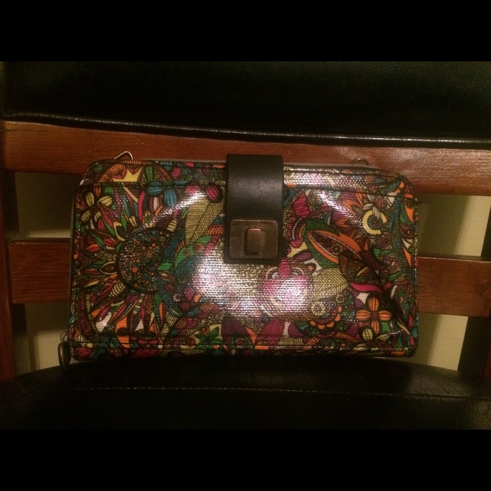 Sakroots Wallet